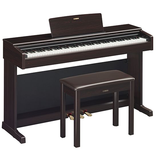 Piano Digital Clavinova Yamaha Arius YPD-144R