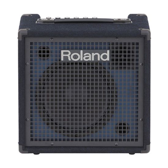 Amplificador Combo para Teclado Roland KC-80 com Mixagem de 3 Canais