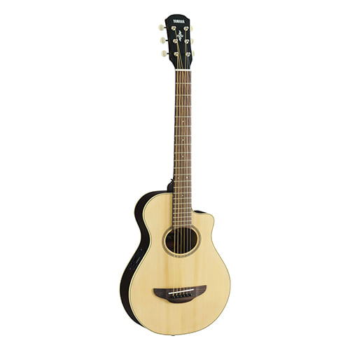 Violão Eletroacústico Aço 3/4 Yamaha APXT2 NT Natural com Capa