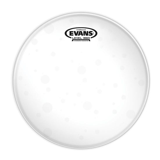 Pele Evans HG TT08HG 8 Hidráulica Transparente Pele Evans HG TT08HG 8 Hidráulica Transparente