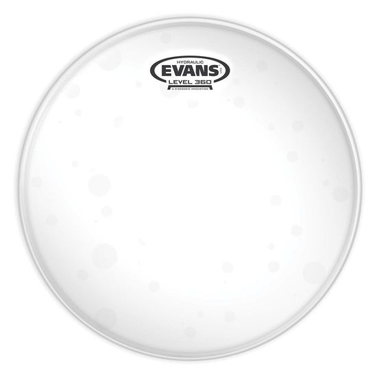 Pele Hidraulica 22' BD22HG Transparente - Evans Pele Hidraulica 22' BD22HG Transparente - Evans