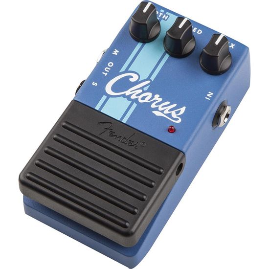 Pedal de Efeito FENDER CHORUS Pedal de Efeito FENDER CHORUS