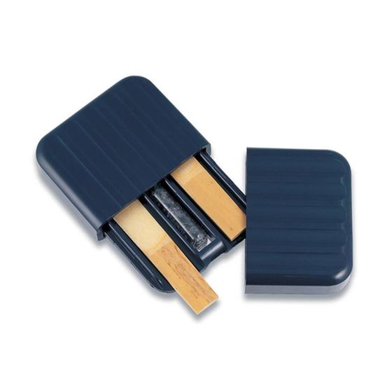Porta Palheta Vandoren para Sax Alto e Clarineta Porta Palheta Vandoren para Sax Alto e Clarineta