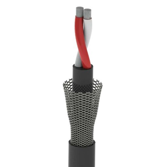 Cabo Para Microfone Santo Angelo M30 - Por Metro Cabo Para Microfone Santo Angelo M30 - Por Metro