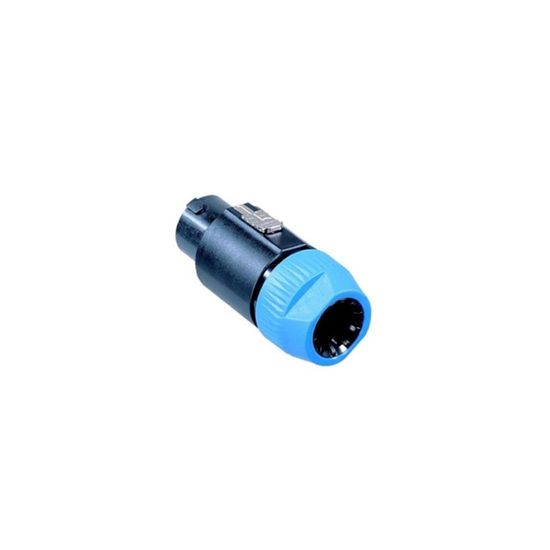 Conector Speakon Neutrik  NL8FC – Femea Conector Speakon Neutrik  NL8FC – Femea