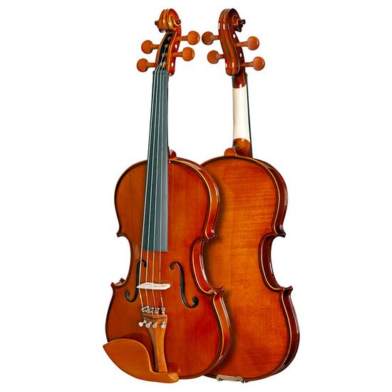 Violino Eagle 4/4 VE 441 Com Estojo Extra Luxo Breu e Arco