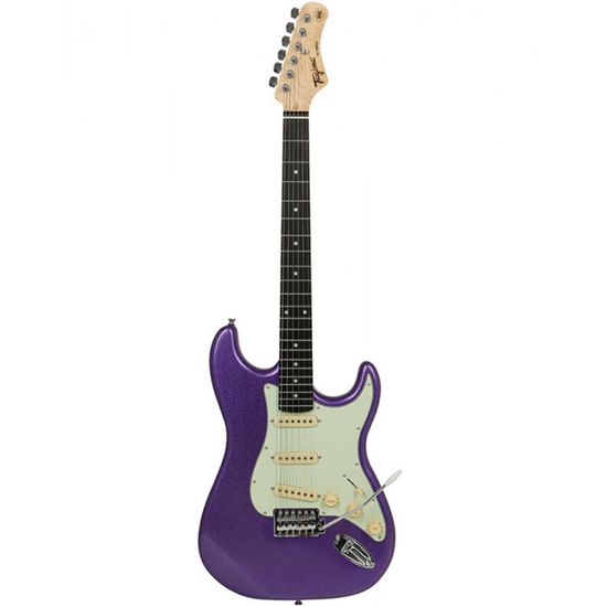 Guitarra Tagima Woodstock - TG-500 MPP (Metalic Purple)