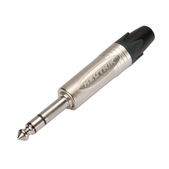 Plug Neutrik NP3X P10 Stereo Plug Neutrik NP3X P10 Stereo