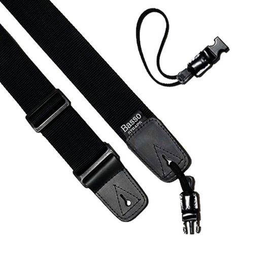 Correia Basso QRV 04 para violão com cordão Correia Basso QRV 04 para violão com cordão