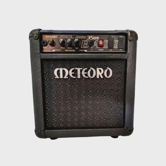 Amplificador de Baixo Meteoro Space Bass jr 35BS Amplificador de Baixo Meteoro Space Bass jr 35BS