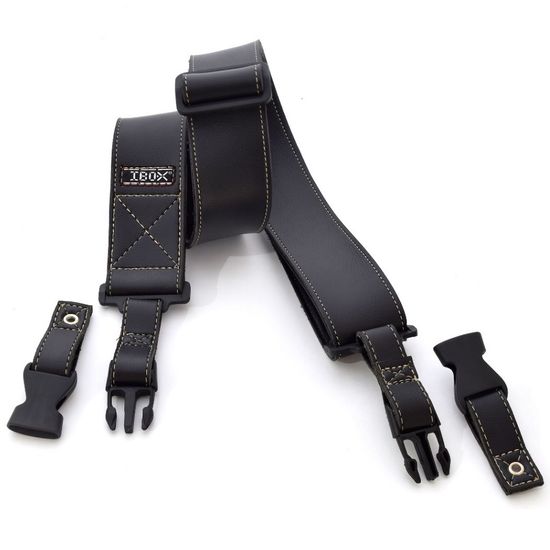 Correia Ibox CQS52 Supreme Synthetic Preta Correia Ibox CQS52 Supreme Synthetic Preta