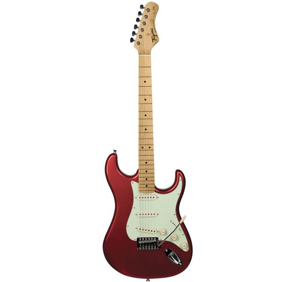 Guitarra Stratocaster Tagima TG-530 MR - Vermelho Metálico