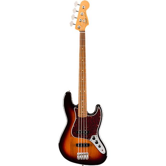 Contrabaixo Fender Vintera Series 60S J Bass 014-9633-300 Pau Ferro Sunburst Contrabaixo Fender Vintera Series 60S J Bass 014-9633-300 Pau Ferro Sunburst