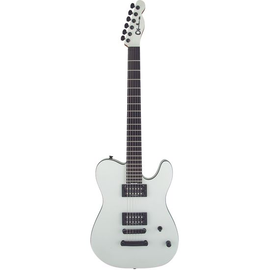 Guitarra Charvel Pro-Mod SD2 HH Satin White 297-6181-398