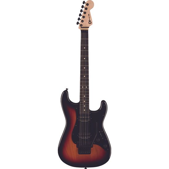 Guitarra Charvel Pro-Mod SC1 HH 3TS 296-6801-500